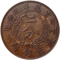 เหรียญทองแดงเก่า,เหรียญทองแดงราชวงศ์ชิง,ของเก่า,เหรียญโบราณ,ของสะสม,สุนทรียภาพ,ความชื่นชม,บูติก,จานทองแดง,Xuantong II