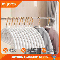 Joybos ที่แขวนโค้ทง่ายๆ5ชิ้นที่แขวนในห้องนอนไม่มีการกระแทกไหล่เสื้อยืดสเวตเตอร์ที่แขวนแคบที่แขวนสำหรับงานหนักตู้เสื้อผ้าประหยัดพื้นที่ซักรีดที่จัดระเบียบในตู้เสื้อผ้ากันลื่น5ชิ้น