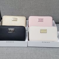 2023 guessˉSummer New Womens Simple Multi Card Long Fashion Versatile Wallet