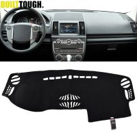 Xukey Fit For Land Rover LR2 Freelander 2 2007-2014 Dashboard Cover Dashmat Dash Mat Pad Sun Shade Dash Board Cover Car