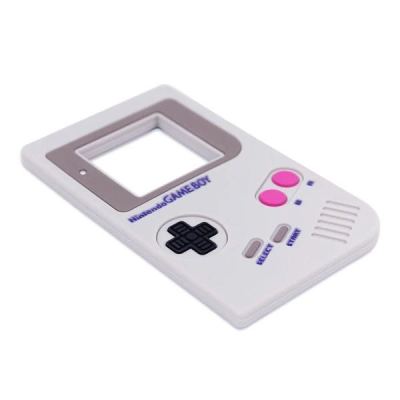 BUMKINS Nintendo Game Boy Silicone Teether