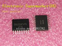 จัดส่งฟรี 20 ชิ้น/ล็อต W25Q256FVFG W25Q256 SOP-16 IC ในสต็อก!