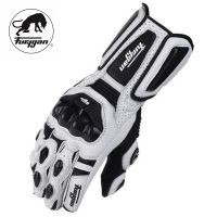 Furygan AFS 10 motorcycle racing carbon fiber leather gloves off-road mountain motorcycle gloves protective riding gloves