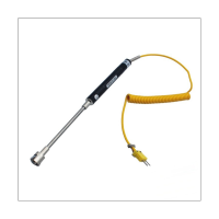 K Type Surface Thermocouple -81532B K-Type Surface Thermocouple Probe NR81532B Temperature Sensor Probe -58 to 932°F (-50 to 500°C)