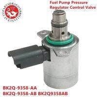 BK2Q-9358-AB BK2Q9358AA BK2Q-9358-AA สำหรับ Ford การเดินทางแบบหนดเอง Ranger 2.2 D ปั๊มน้ำมันเชื้อเพลิงเรกูเลเตอร์วัดแรงดันวาล์วควบคุม