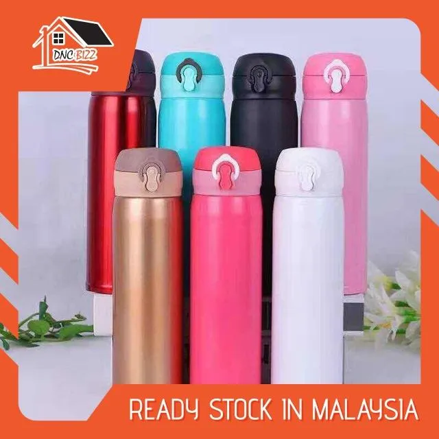 bottle 「Stock Ready in M’sia」VacuumFlask ThermalFlask ThermosFlask