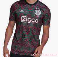 2022 2023 Newest 22/23 Ajax training football jersey shirts for men