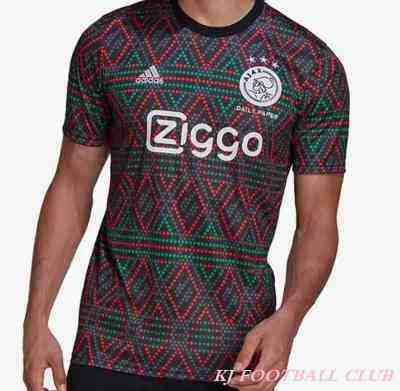 2022 2023 Newest 22/23 Ajax training football jersey shirts for men