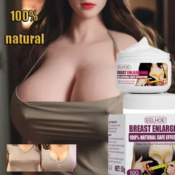 Feminizer Breast Growth TRANS Female Butt Boobs Larger Fuller