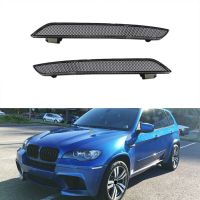 Car Front Bumper Side Marker Reflector For E71 X6 2008-2014 E70 X5M 2010-2013 Accessories