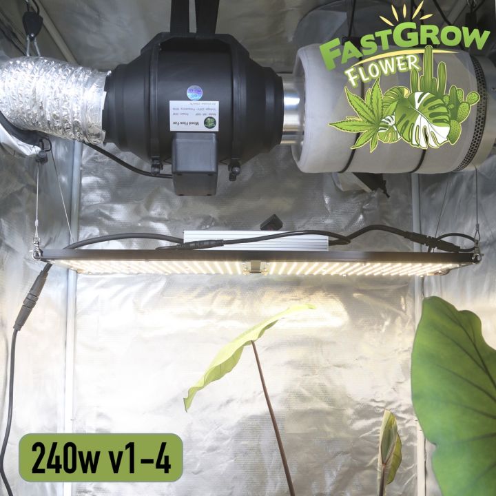 พร้อมส่ง-ลด240w-v2-ไฟปลูกต้นไม้-ไฟปลูกพืช-sm3030-660nm-led-growlight-สินค้าใหม่
