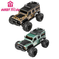 G2201 2.4g Remote Control Car 35km/h High-speed Four-wheel Drive Desert Off-road Vehicle For Boys Birthday Gifts