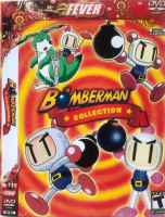 แผ่นเกมส์ PS2 bomberman