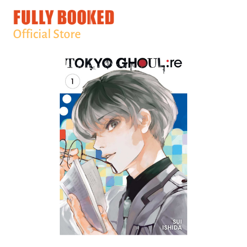 Tokyo Ghoul, Vol. 7 by Sui Ishida, Paperback