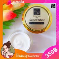 ✅คูปองส่งฟรี [?ล็อตใหม่ล่าสุด]** ครีมปรับสภาพผิวซุปเปอร์ไวท์ Super White (15 g.) #Crystal Aura Skin#คริสตัลออร่าสกิน