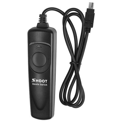 SHOOT MC-DC2 Remote Release for Nikon Cord Shutter Trigger for Nikon D90 D600 D3200 D3300 D5000 D5100 D5200 D5300 D7000 Digital SLR Cameras