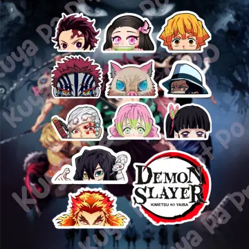 Shop Demon Slayer Bed Sheet Set Anime online