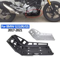 For BMW G310R G310GS G310 G 310 GS R Motorcycle Skid Plate Engine Protective Cover Chassis Guard Belly Pan Protector Accessories