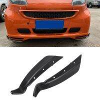 Car Front Lip Head Lip Front Wrap Angle Surround Fit For Mercedes-Benz Smart W451