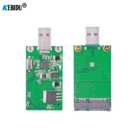 □■❆ New Mini PCIE mSATA to USB 3.0 External SSD Converter Data Transmission Adapter Module Expansion Card For Windows Vista/7/8