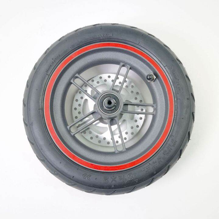 electric-scooter-8-5-inch-inflatale-rear-wheel-tire-aluminum-alloy-wheel-hub-110mm-brake-disk-set-for-xiaomi-m365-1s