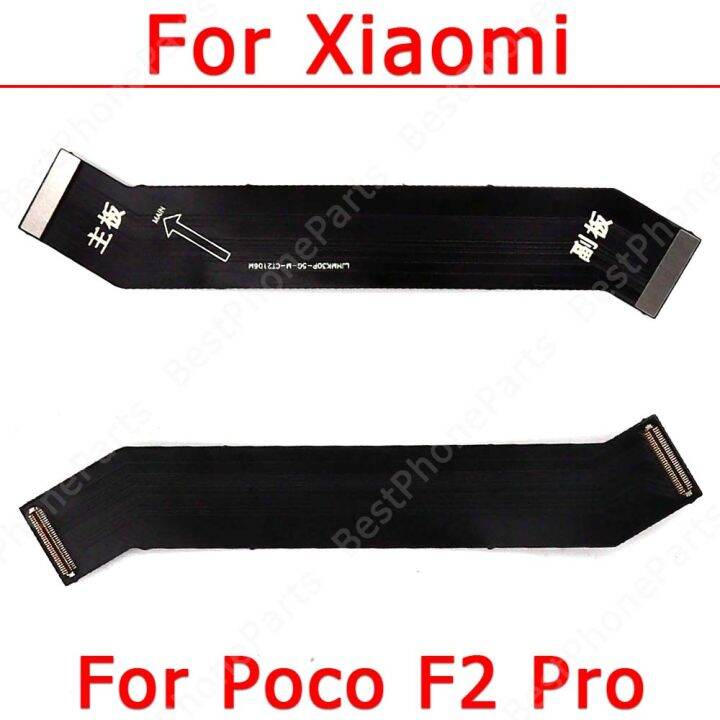 For Xiaomi Mi Poco F2 Pro Dock Repair Connector Flex Cable Ribbon ...