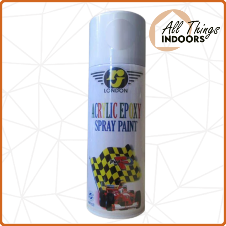 RJ Acrylic Epoxy Lacquer Clear, 540 Lazada PH