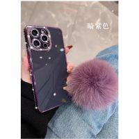 เคสโทรศัพท์มือถือ ประดับพลอยเทียม แฟชั่น สําหรับ iPhone14 13 12 11 Pro MAX XS XR XS MAX