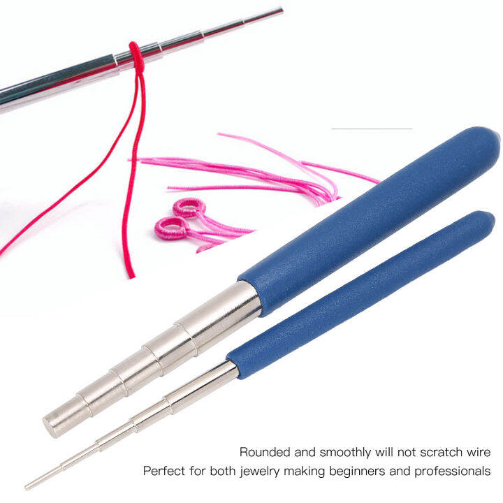 Ring Bending Tool Quality Sizes Wire Wrapping Mandrel Set