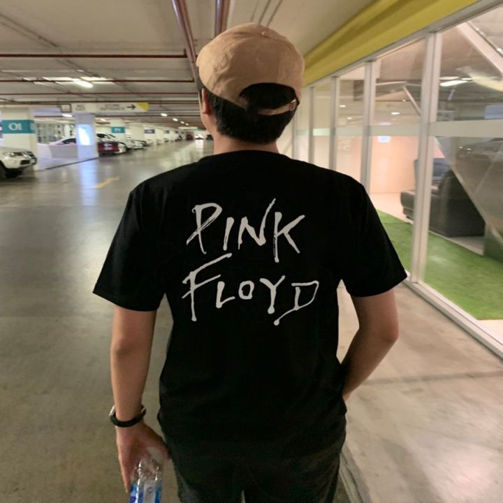 เสื้อวง-pink-floyd-ใส่สบาย-ส่งฟรี-ใส่กับกางเกงไหนก็ง่าย