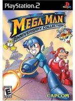 แผ่นเกมส์ PS2 Megaman anniversary collection