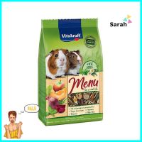 อาหารหนูแกสบี้ VITAKRAFT GUINEA PIG MENU AROMA 1 กก.FOOD FOR GUINEA PIGS VITAKRAFT GUINEA PIG MENU AROMA 1KG **สามารถออกใบกำกับภาษีได้ค่ะ**