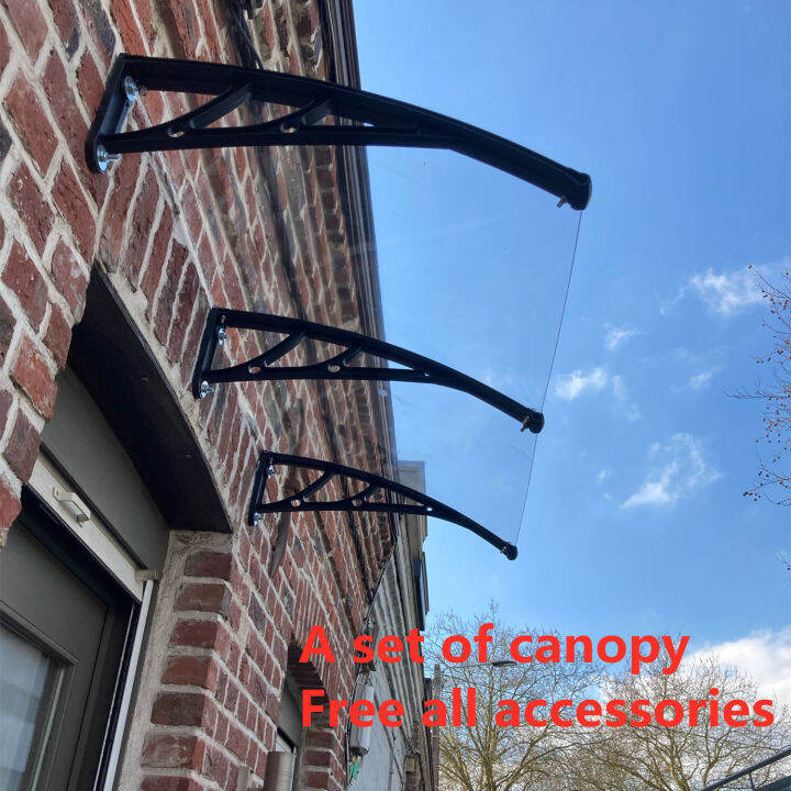 Heavy Duty Canopy Brackets Outdoor Balcony Canopy Support Brackets
