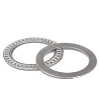 【CW】◘  2PCS AXK0619 AXK0821 AXK1024 AXK1226 AXK1528 To AXK5070 0414 0515 2AS Thrust bearing needle roller cage assemblies