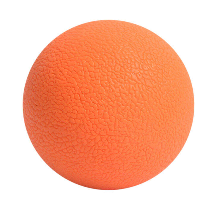 Rilakku Lacrosse Ball Mobility Myofascial Trigger Point Release Body Massage Ball Lazada PH