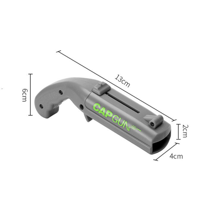 ที่เปิดขวดเบียร์แบบพกพาเครื่องดื่มดื่มเปิดปืนหมวกปล่อยครัวพรรคซัพพลายบาร์เครื่องมืออุปกรณ์ครัว