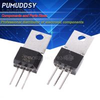 10PCS 2P4M SCR thyristors 2A 500V TO-202 package IC WATTY Electronics