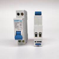 Chint Dnp 1pn 32a Dz267 1pn C32a Mini Circuit Breaker