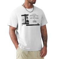 Art Of Noise - Into Battle T-Shirt Funny T Shirt Oversized T Shirt Mens T Shirts Casual Stylish