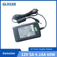 LSE9901B1260แท้12V 5A 4.16A 60W เชื่อถือได้อะแดปเตอร์ AC และทนทานสำหรับ LI SHIN LS LSE9802A1255 12V 4.58A 55W เครื่องชาร์จอุปกรณ์พลังงานจอแอลซีดี