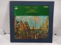 1LP Vinyl Records แผ่นเสียงไวนิล A. VIVALDI SIX CONCERTOS   (E6D44)