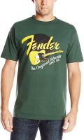 Fender Green Tshirt