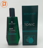 BARGAMOT HAIR TONIC เบอกาม็อท แฮร์โทนิค 100มล.  - สำหรับหนังศรีษะธรรมดา