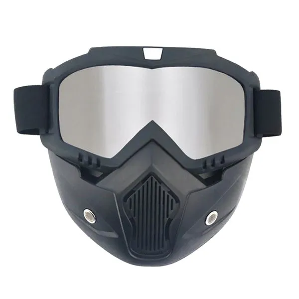 Tactical / Full Face Mask | Lazada PH