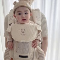 【DT】hot！ Cotton Baby Bibs Saliva Chest Bite Burp Cloths Babies Accessories Carrier Shoulder