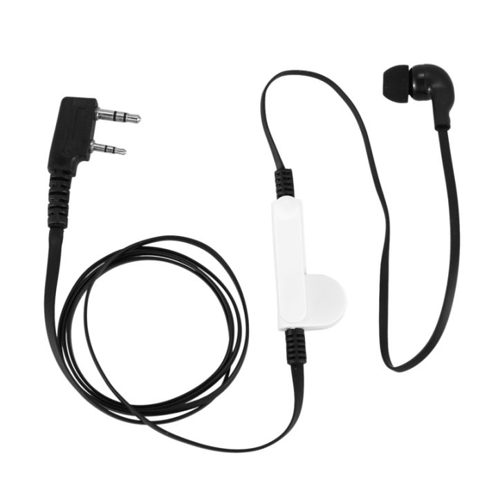 2-pin-noodle-style-earbud-headphone-k-plug-earpiece-headset-for-baofeng-uv5r-bf-888s-uv5r-radio