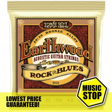 Buy Ernie Ball Earthwood Strings Acoustic online Lazada .ph