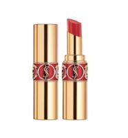 YVES SAINT LAURENT ROUGE VOLUPTÉ SHINE LIPSTICK 3.2g // สี: 161 Rosewood Beat  ลิปสติก