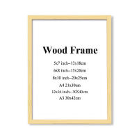 Photo Picture Frame Black White Color Posters Frames for Wall Frames Wall Decor Photo Frames for Picture Wall Canvas Frame