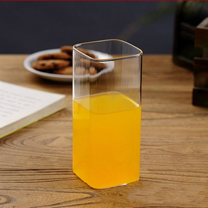 creative-household-office-transparent-glass-tea-cups-simplicity-breakfast-milk-cappuccino-latte-coffee-fruit-juice-cups-gifts